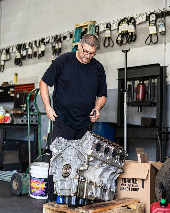 Barnett's Garage 3