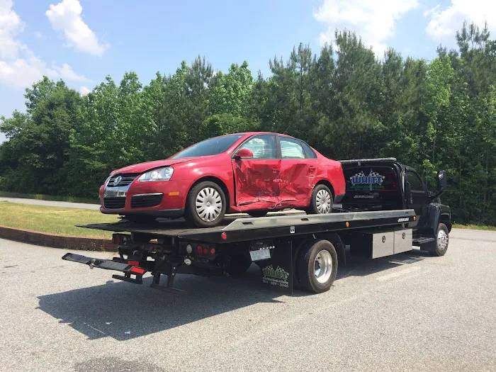 Whitt Auto Diesel Service & Towing 3