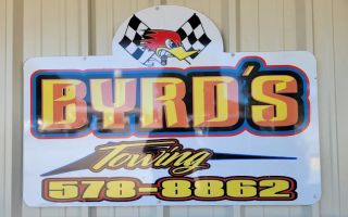byrd's auto service