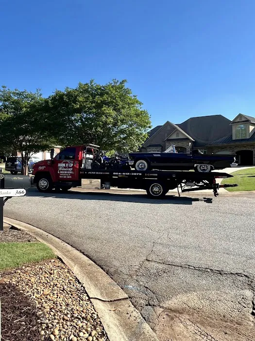 Hook It Up Towing & Recovery LLC 0