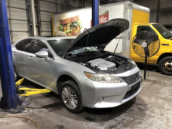 Lake Bowen Auto & Diesel Services 2