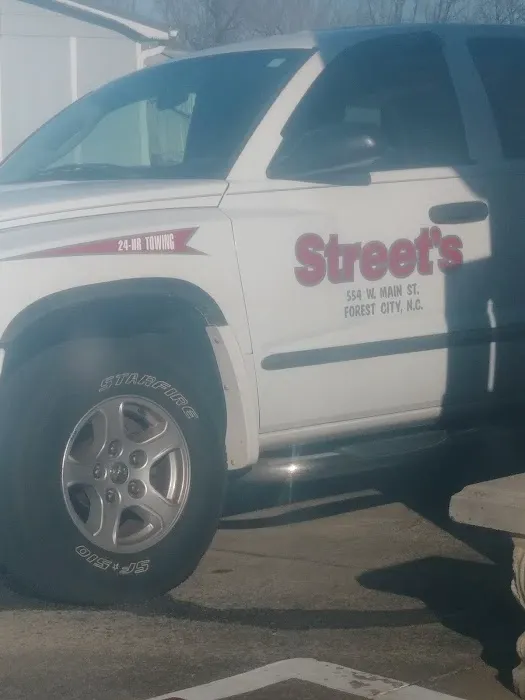 Street's Tire & Wrecker Services 5