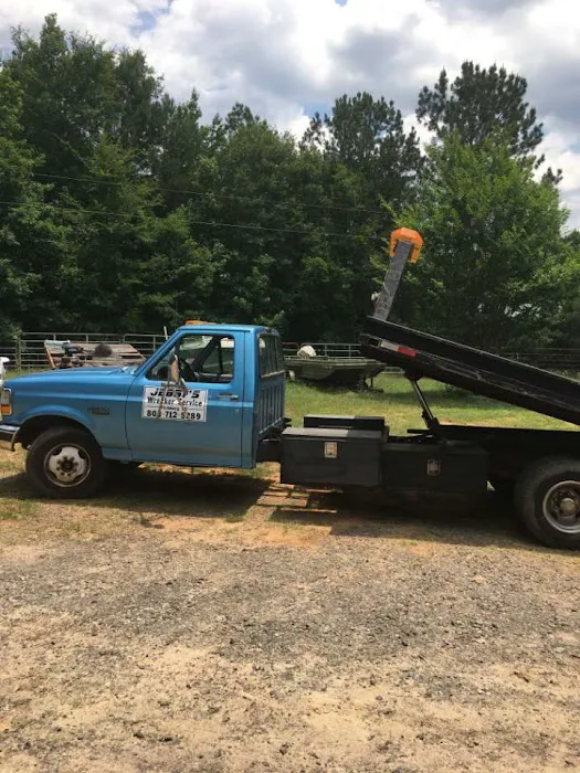 Jebby's Wrecker, Auto, Truck & Tire service & Roadside Assistance 2