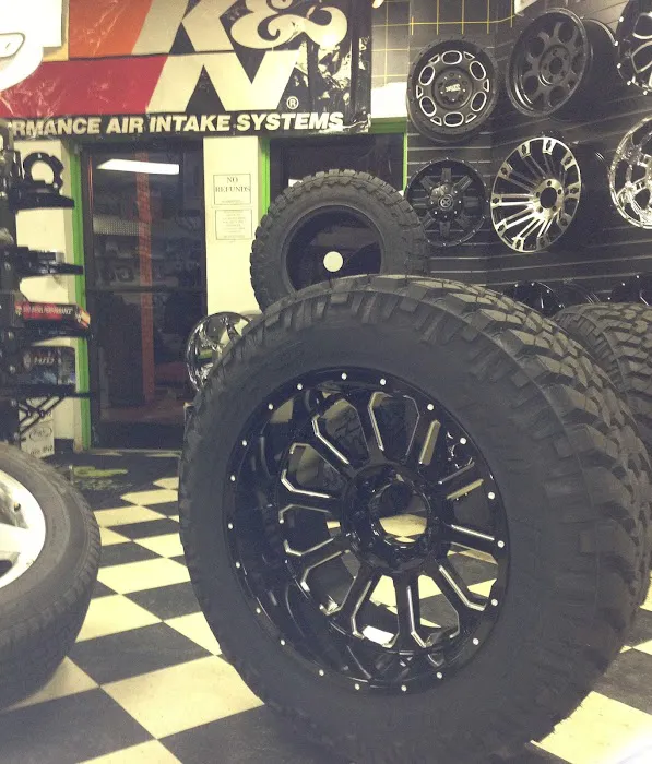 Performance Off Road 7