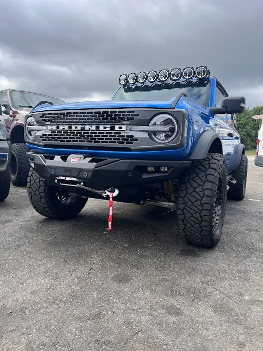 Performance Off Road 8