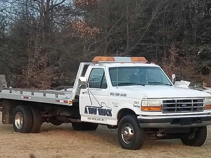 A Tow Truck LLC 0