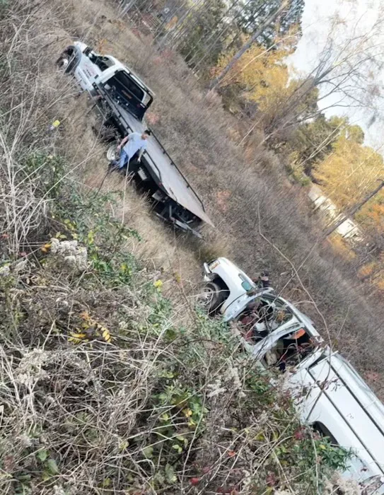Professional Towing & Recovery 1