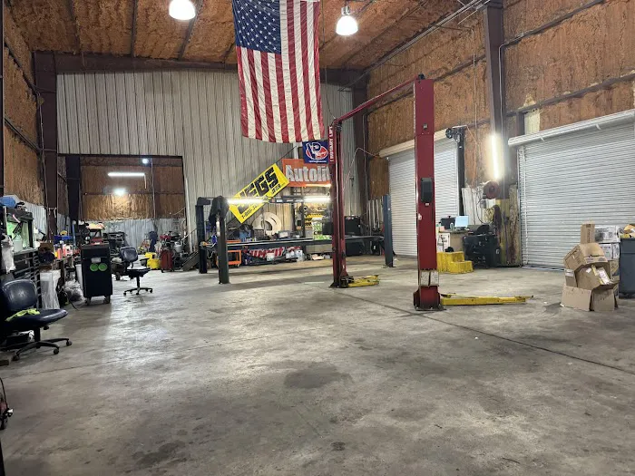 Gray Court Auto Service 7