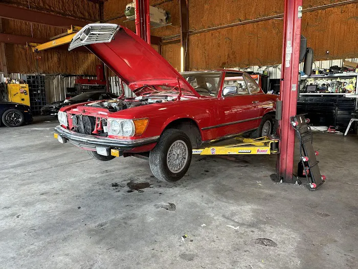 Gray Court Auto Service 1