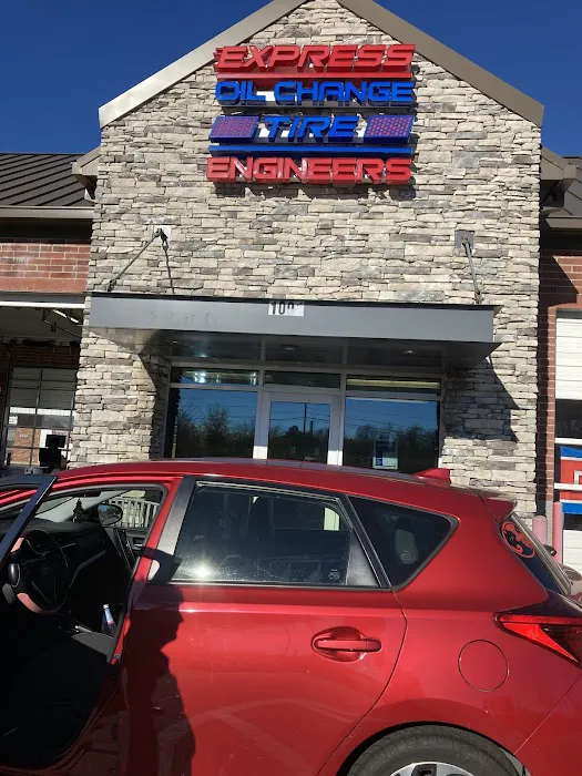 Express Oil Change & Tire Engineers 0
