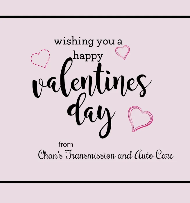 Chan's Transmission and Auto Care 8