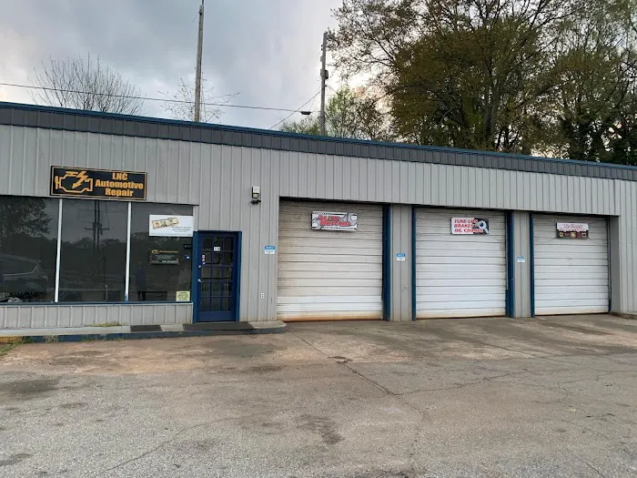 LNC Automotive Repair 4