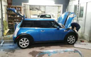 cannon's auto refinishing and collision