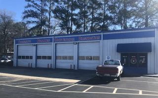 richardson motors anderson south carolina