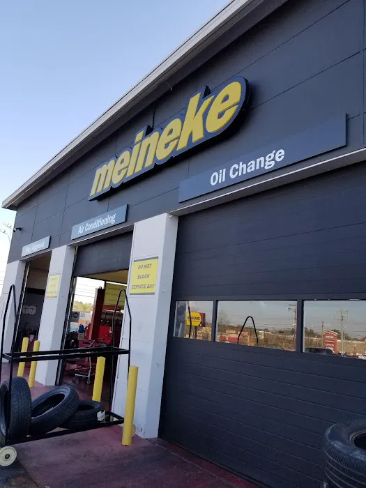 Meineke Car Care Center 1