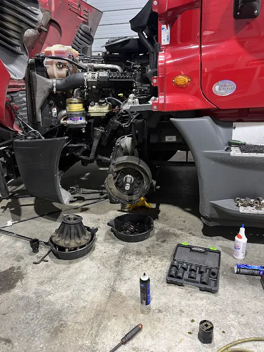 SHS truck and trailer repair 1