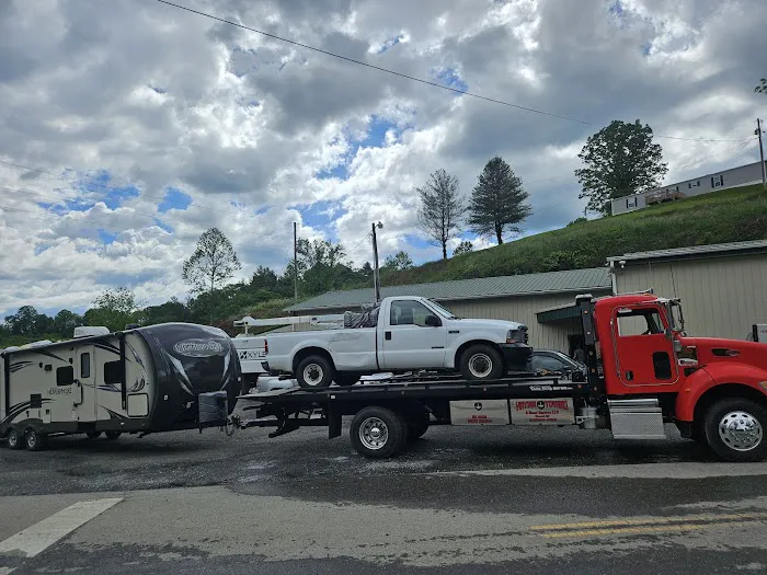 Haynie Towing & Road Service 0
