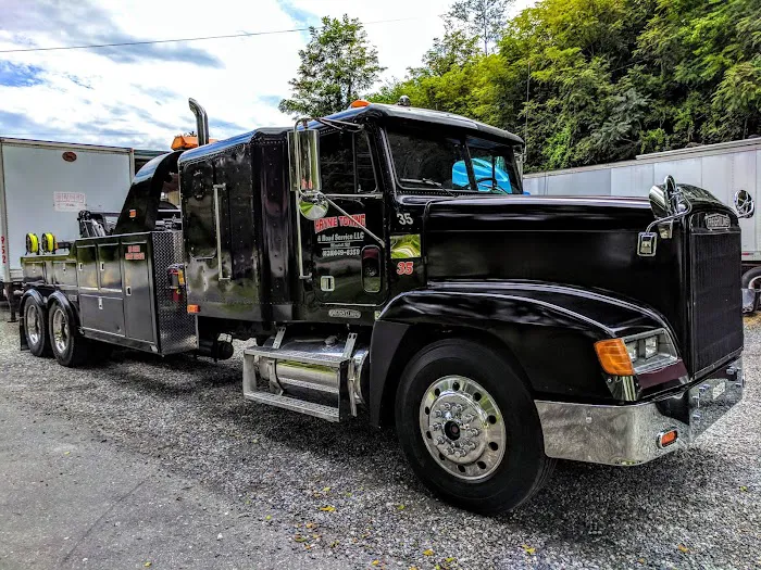 Haynie Towing & Road Service 1