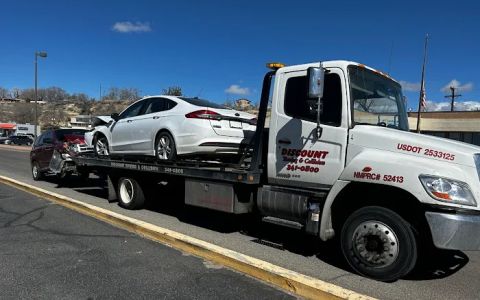 J & M Discount Towing
