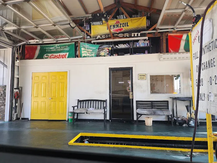 Fast Break Oil Change 0