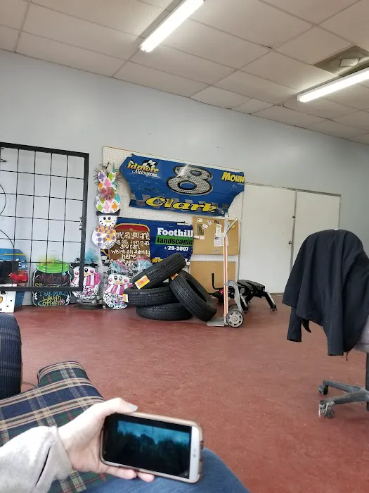 Clark Automotive 0
