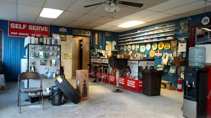 Godfrey & Sons Garage 2