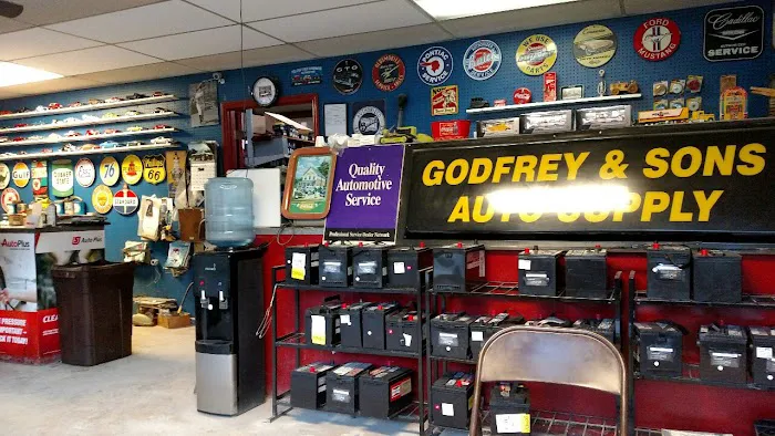 Godfrey & Sons Garage 0