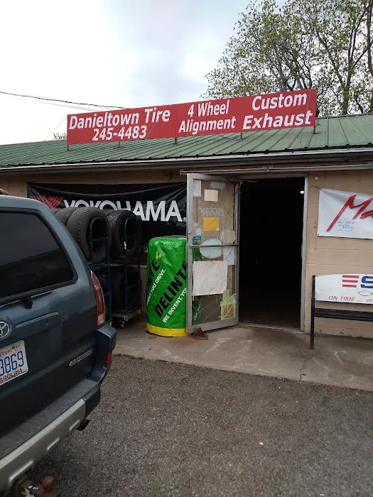 Danieltown Tire and auto 1