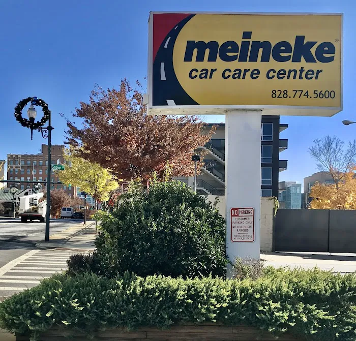 Meineke Car Care Center 1