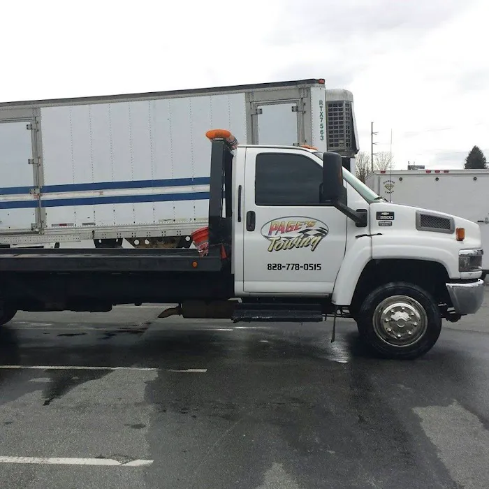 Page's Towing 3