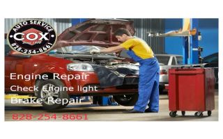 cox auto body shop