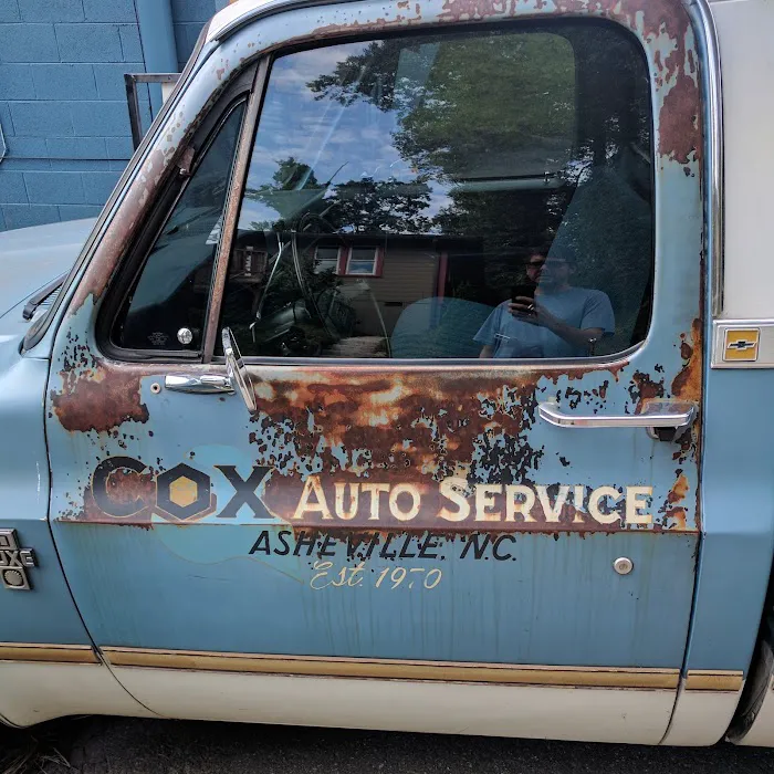 Cox Auto Service 1