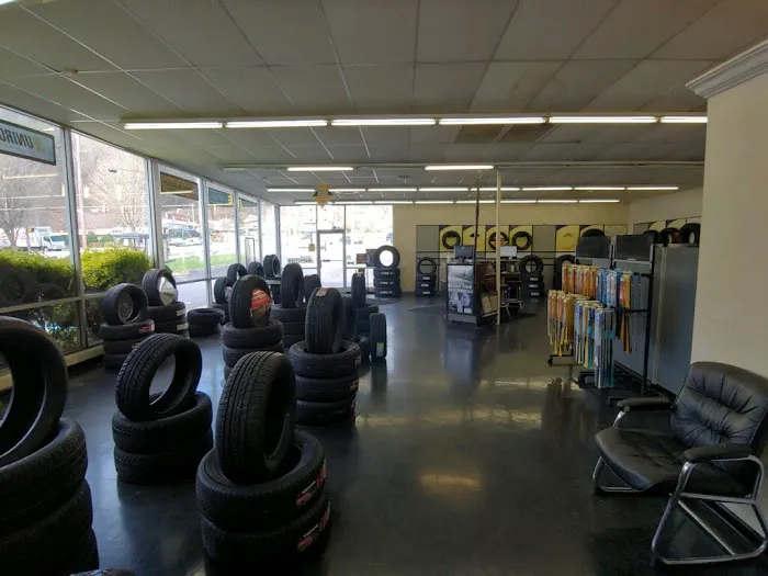 Mr. Tire Auto Service Centers 5