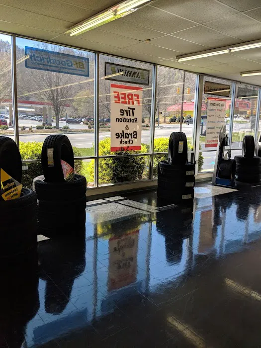 Mr. Tire Auto Service Centers 1