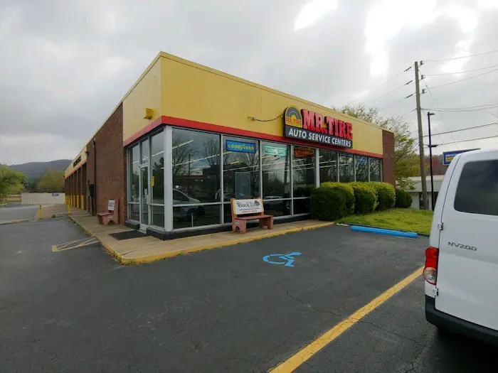 Mr. Tire Auto Service Centers 0