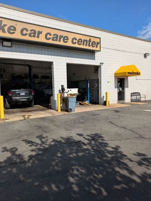 Meineke Car Care Center 1