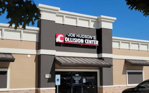 Joe Hudson's Collision Center