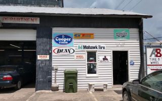 tire stores asheville nc