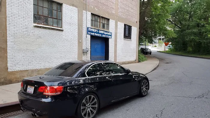Joyner Bavarian Motor Repair 1