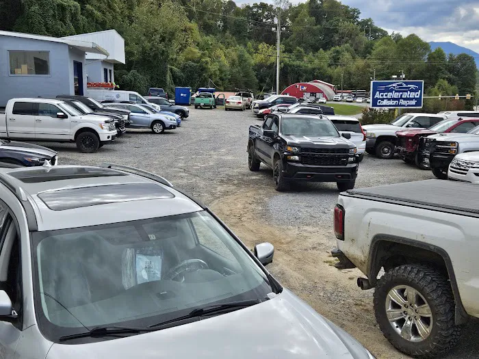 Accelerated Collision Repair 4