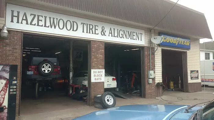 Hazelwood Tire & Alignment Center 4