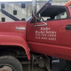 Styles Wrecker Service ico