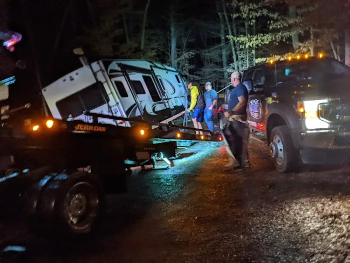 Devine Towing 1