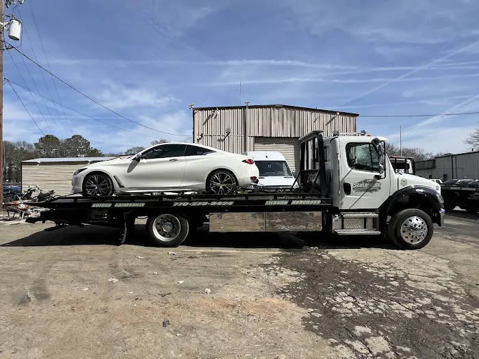 Statewide Wrecker Service 1