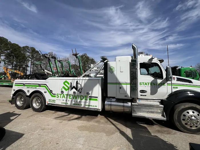Statewide Wrecker Service 4