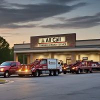 All Call Towing & Road Service