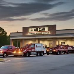 All Call Towing & Road Service ico