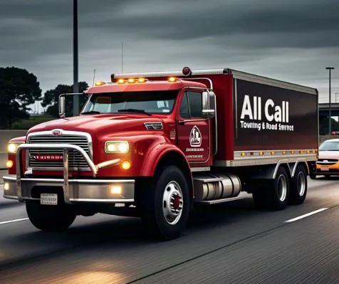 All Call Towing & Road Service 1