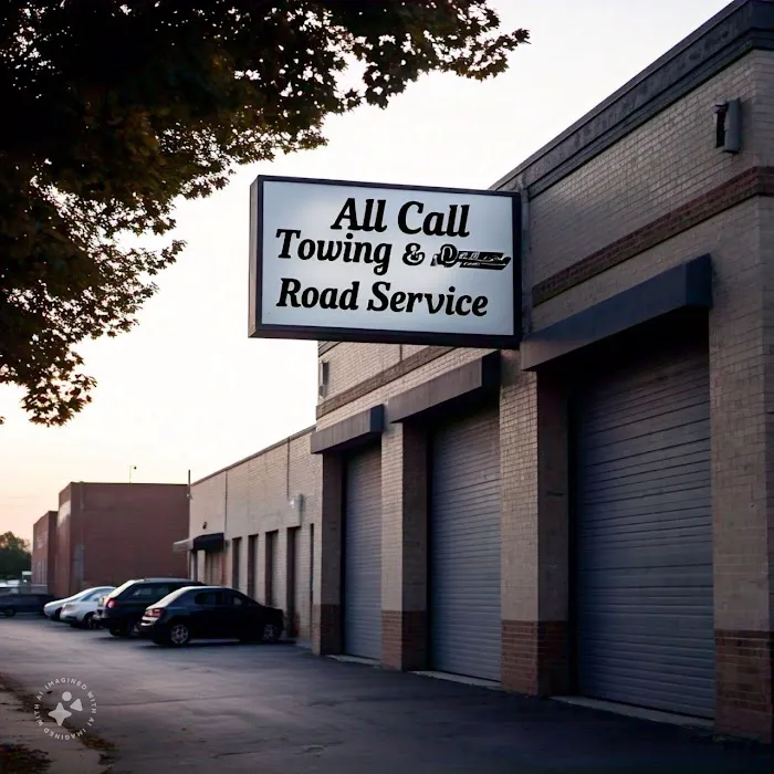 All Call Towing & Road Service 3