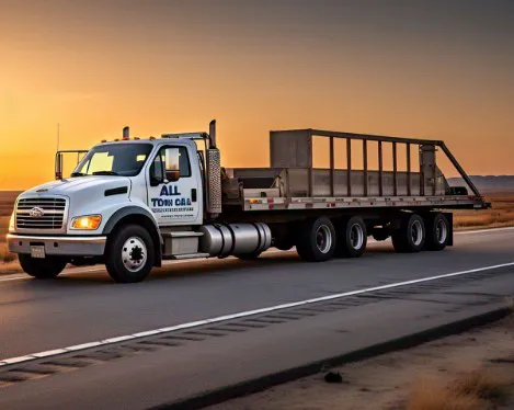 All Call Towing & Road Service 4